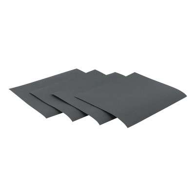 Papier à poncer HPX P400 (230mm x 280mm) (Vendu par 4)