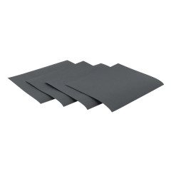 Papier à poncer HPX P400 (230mm x 280mm) (Vendu par 4)