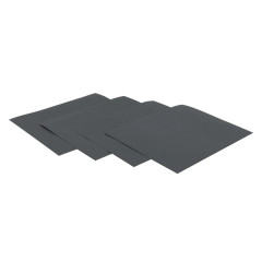 Papier à poncer HPX P600 (230mm x 280mm) (Vendu par 4)
