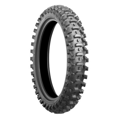 Pneu moto Bridgestone 19'' 110-90-19 arrière TT 62M (NHS) (9789)