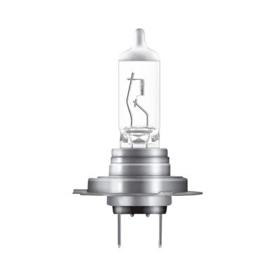 Ampoule halogène Osram H7 12V 55W culot PX26d Night Breaker Silver (puissance 100%) (projecteur)