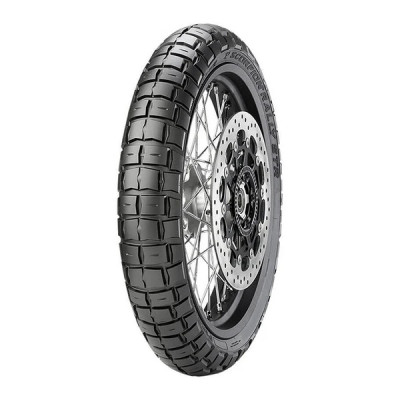 Pneu moto Pirelli 120-70-19 M+S TL 60V (OE Ducati Multistrada V4)