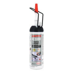 Pate à joint Loctite SI 5980 résistance à l'huile remplissage des jeux noir (cartouche 100 ml)