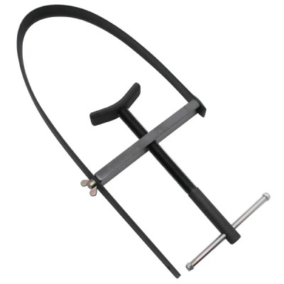 Serre volant réglable Buzzetti diamètre 100 à 255mm (maxiscooter) - Réf 5633