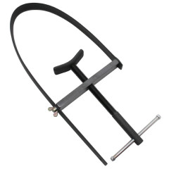 Serre volant réglable Buzzetti diamètre 100 à 255mm (maxiscooter) - Réf 5633