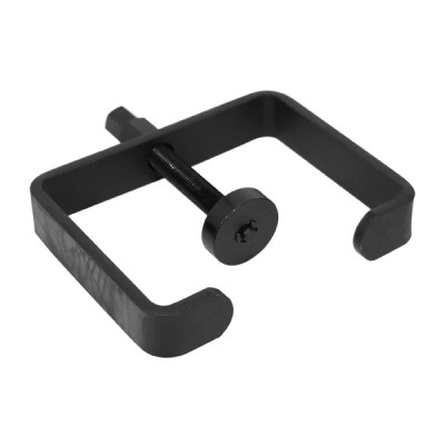 Outil démonte ressort embrayage Buzzetti avec support pour scooter 50cc diamètre maxi poulie 125mm (5650)