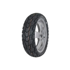 Pneu scooter Mitas 12'' 130-70-12 MC32 WIN TL 62P M+S spécial hiver, utilisation sur neige et glace