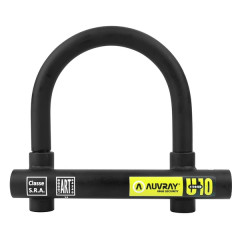 Antivol U Auvray Uforce10 Classe SRA 120 x 120 mm (Diam 18 mm)