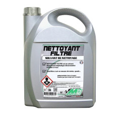Nettoyant filtre mousse Minerva Oil (dégraissant rincable à l'eau) (5L)