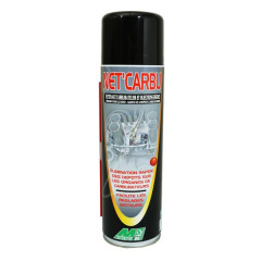 Nettoyant carburateur et injection Minerva Oil aérosol 500 ml