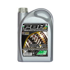 Huile de transmission Minerva Oil 80W90 PBH (2 L) (100% Made in France)