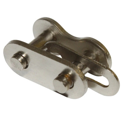 Attache rapide KMC 415 racing chrome