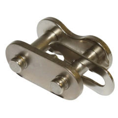 Attache rapide KMC 420 dX RACING CHROME