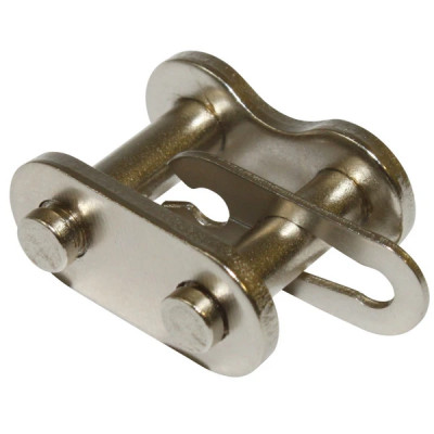 Attache rapide KMC 428 Racing Chrome