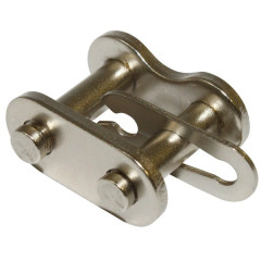 Attache rapide KMC 428 Racing Chrome