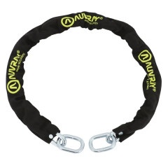 Chaine antivol Auvray 1.20m maillon diamètre 10mm