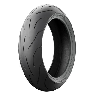 Pneu moto Michelin 17'' 180/55-17 arrière radial ZR TL 73W