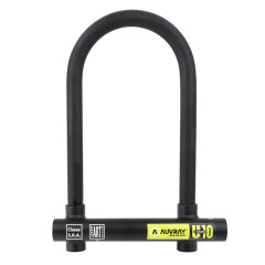 Antivol U Auvray Uforce10 120 x 230 mm (Diam 18 mm) Classe SRA