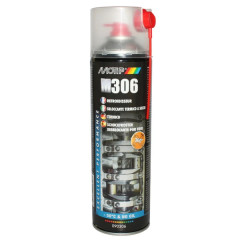 Degrippant refroidisseur de pièce Motip - M306 (Débloque les assemblages par baisse soudaine de température -50°C) (Spray 500 ml)