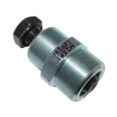 Arrache volant Buzzetti 28x100 / 26x100 pour Piaggio 125 Vespa 2T et 4T (5283)