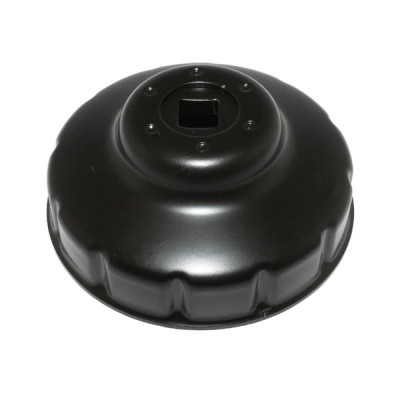 Demonte filtre à huile 12 pans Buzzetti diamètre 76mm pour BMW