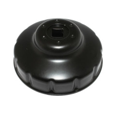 Demonte filtre à huile 12 pans Buzzetti diamètre 76mm pour BMW