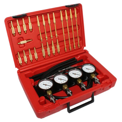 Synchronisateur de carburateurs Buzzetti pour moteur avec 2, 3 ou 4 carburateurs (5101)