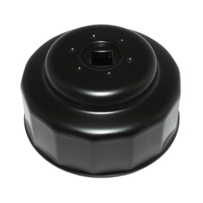 Démontage filtre à huile Buzzetti 14 pans (diamètre 73mm) référence 5182