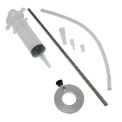 Outil mesureur capacité huile de fourche Buzzetti pour contrôler et rétablir le niveau (5092)