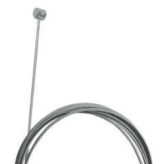 Câbles d'embrayage adaptable 8x8 diamètre 2.0mm Lg 2m50 (Boîte de 10)