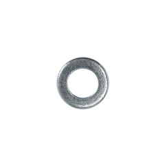 Rondelle plate Algi acier diamètre int 12mm - diamètre ext 24mm (boite de 100 pièces) (838000)