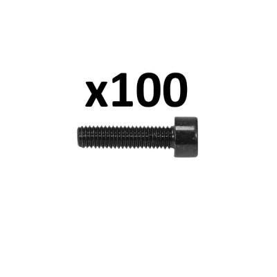 Vis CHC Algi diamètre M5 x 20 mm boîte de 100 pièces (690022)