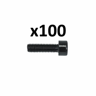 Vis CHC Algi diamètre M6 x 20 mm boîte de 100 pièces (690042)