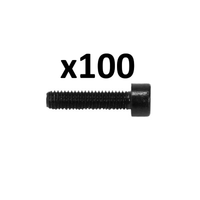 Vis CHC Algi M6 x 25 mm (boîte de 100 pièces) (690043)