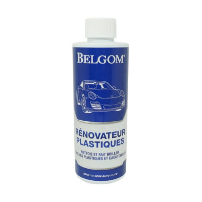 Renovateur plastiques adaptable 500ml