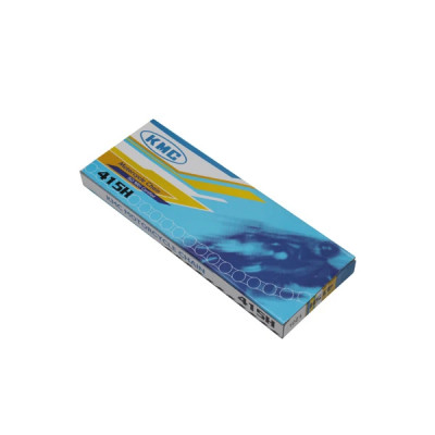 Chaine KMC 415H renforcée noir 120 maillons