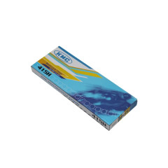 Chaine KMC 415H renforcée noir 120 maillons