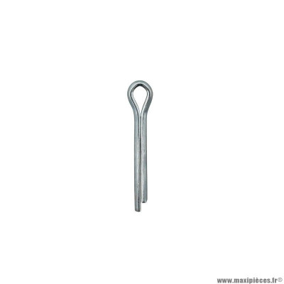 Goupille sécurité écrou de roue arrière Piaggio origine 012789