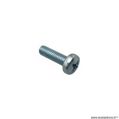 Vis cruciforme Piaggio 6x20 origine -015759-