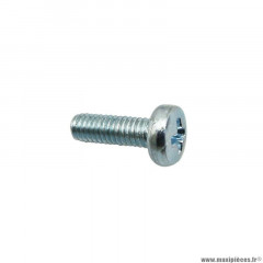 Vis cruciforme Piaggio 4x12 Origine -015996-