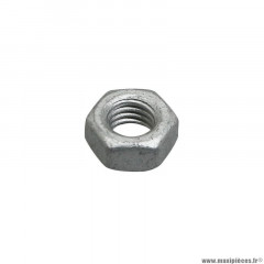 Ecrou Piaggio M8x6,5 origine -020108-