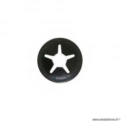 Plaquette elastique Piaggio origine 181351 commun à la gamme