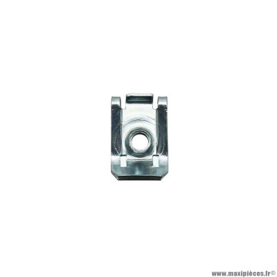 Ecrou tole M5 Piaggio origine 248419