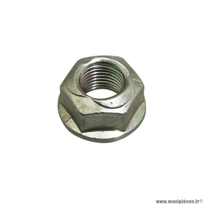 Ecrou bride Piaggio 12x1.25 -261319-
