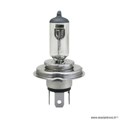 Ampoule 12V Piaggio 60-55W H4 Origine Commun à la Gamme -292723-