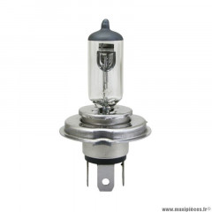 Ampoule 12V Piaggio 60-55W H4 Origine Commun à la Gamme -292723-