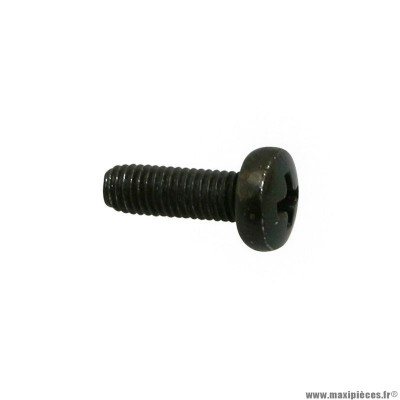 Vis cruciforme Piaggio 5x15 origine -435295-