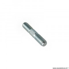 Goujon (M7) Piaggio fixation échappement origine 435629 pour gamme maxi-scooter 125-250-300