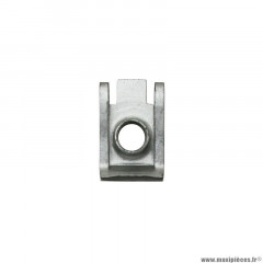 Ecrou tole M8 Piaggio origine -575268-