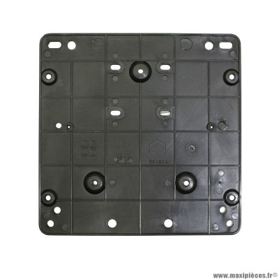 Porte plaque Piaggio origine pour maxi-scooter - 584884